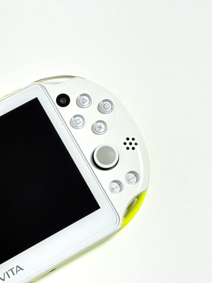 Ps Vita 2000 - Lime Green
