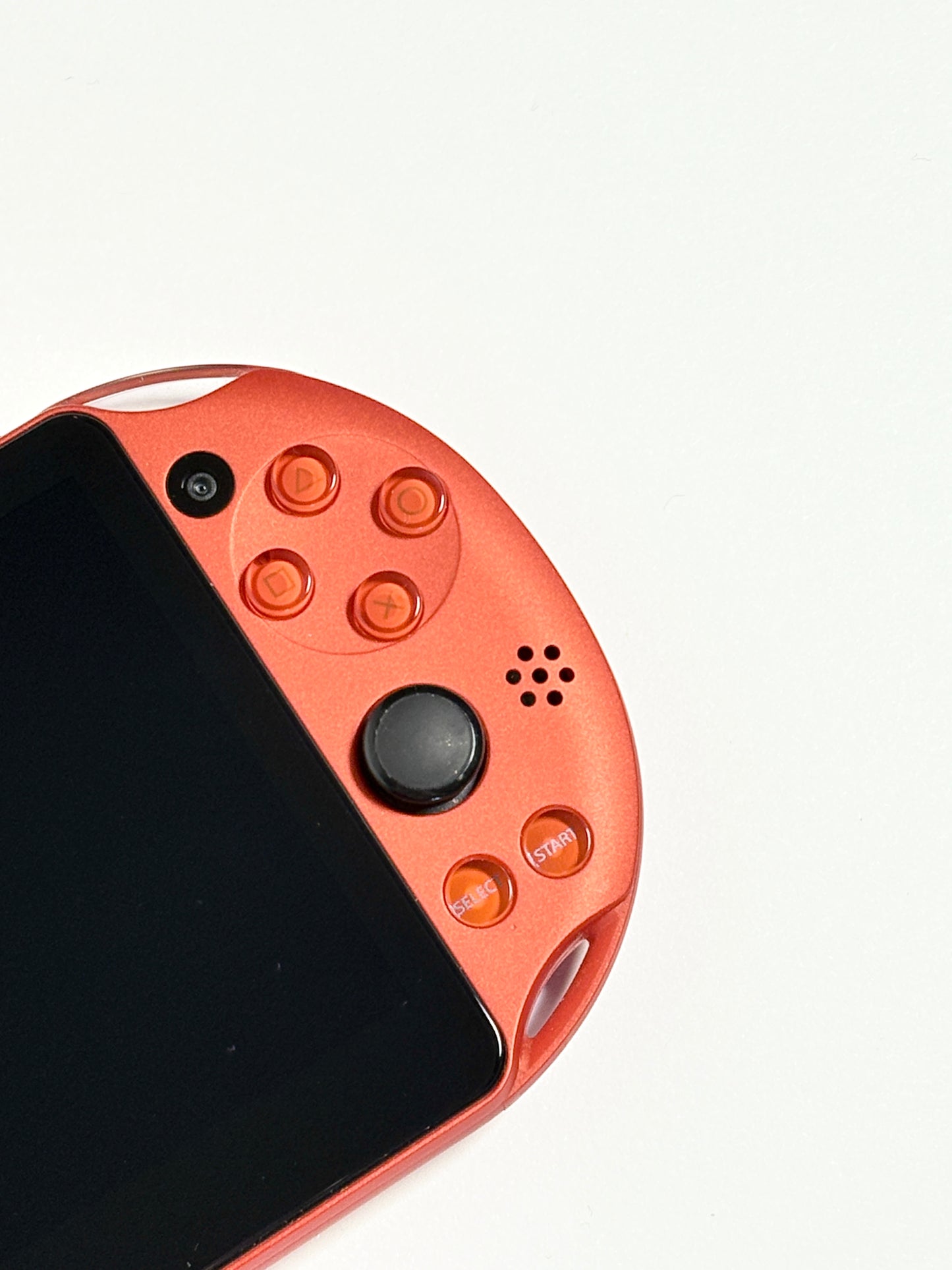 Ps Vita 2000 - Metallic Red