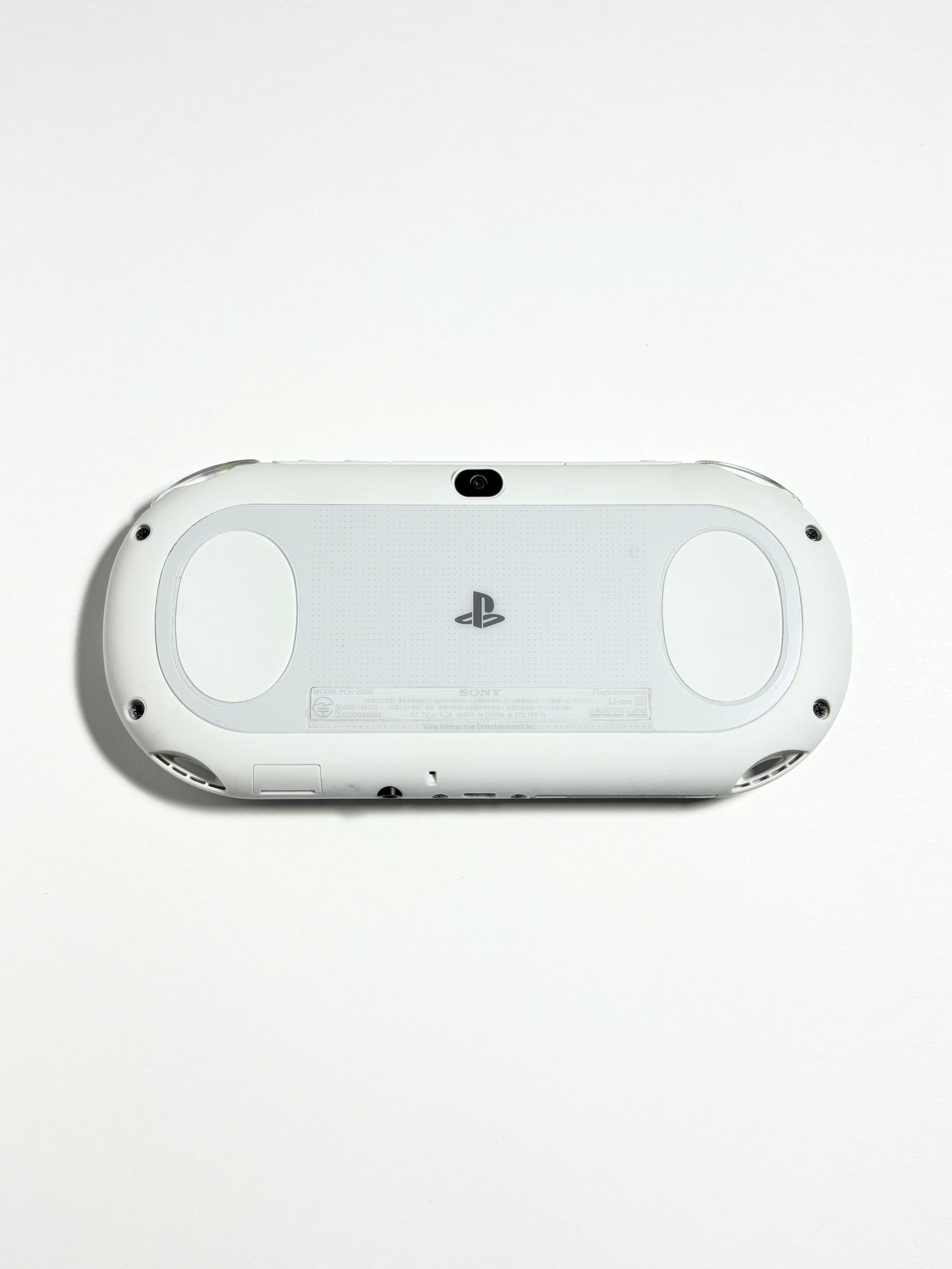 Ps Vita 2000 - Glacier White