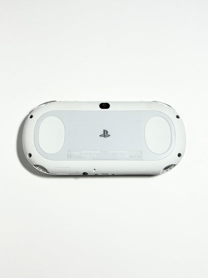 Ps Vita 2000 - Glacier White