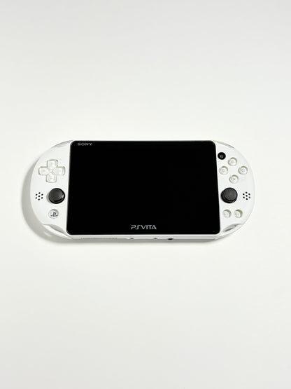 Ps Vita 2000 - Glacier White