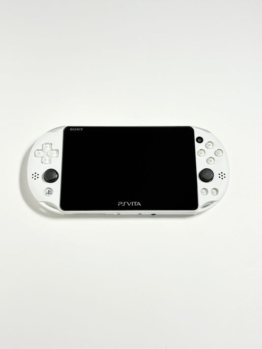 Ps Vita 2000 - Glacier White