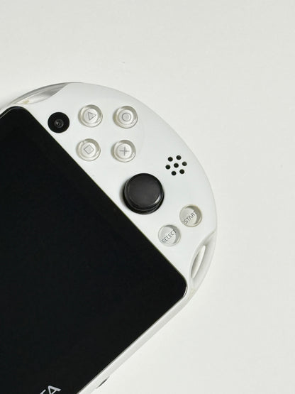 Ps Vita 2000 - Glacier White
