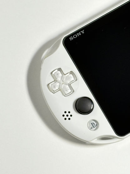 Ps Vita 2000 - Glacier White
