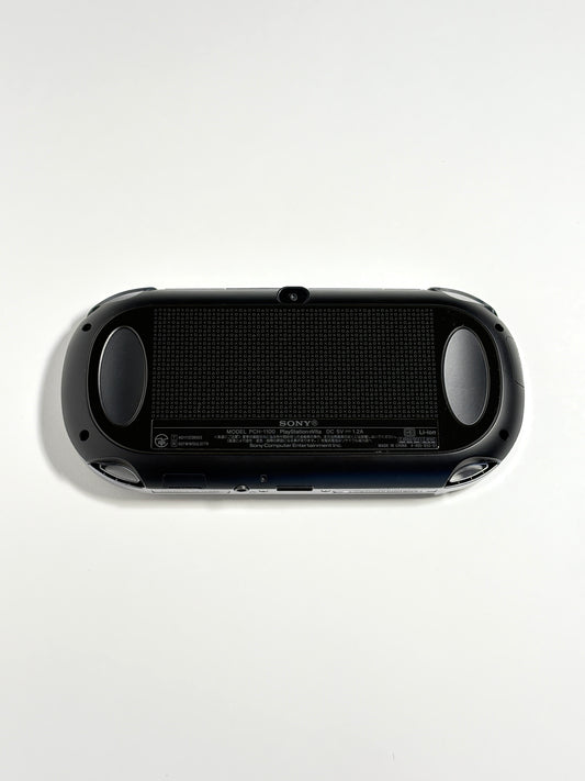 Ps Vita 1000 - Black