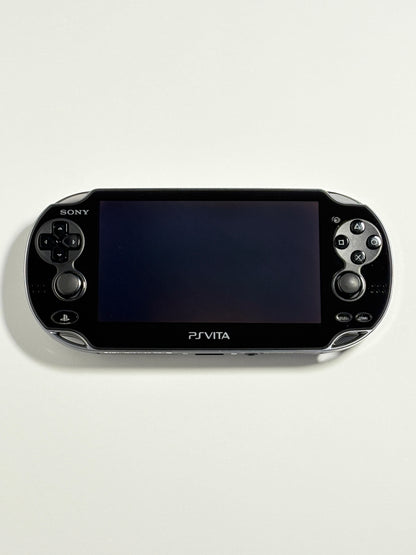 Ps Vita 1000 - Black