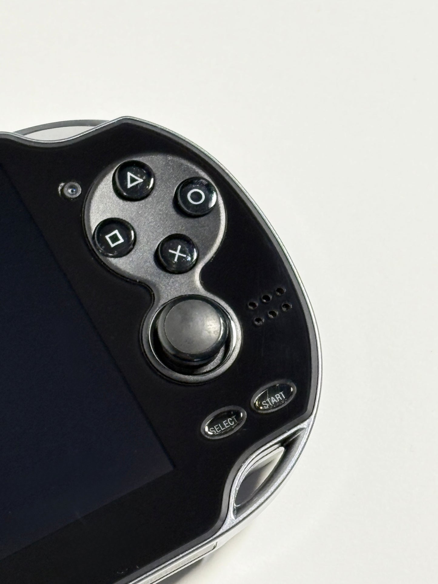 Ps Vita 1000 - Black
