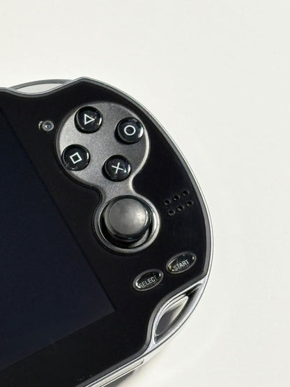 Ps Vita 1000 - Black