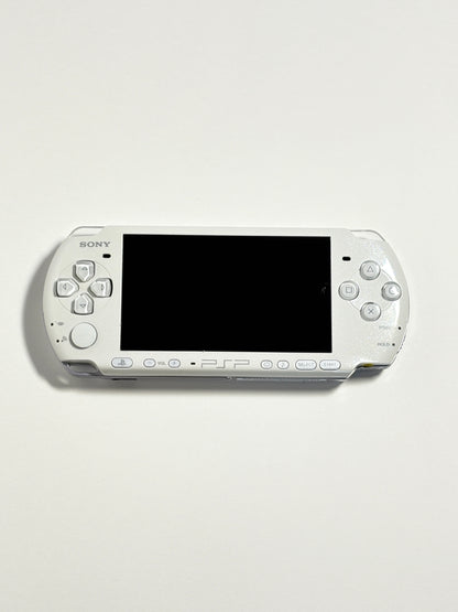 PSP 3000 - Pearl White