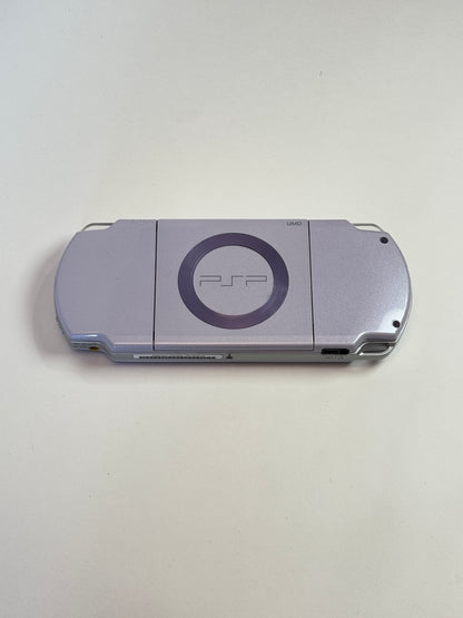 PSP 2000 - Lavander Purple