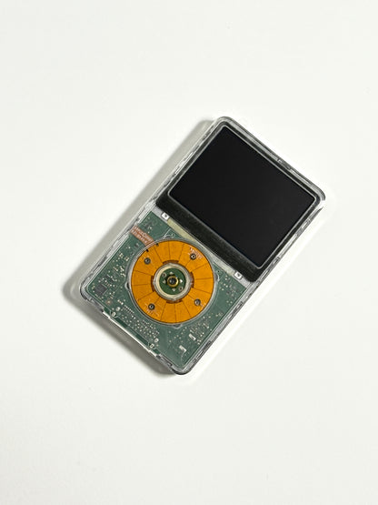 Ipod Classic 7th gen - Transparent