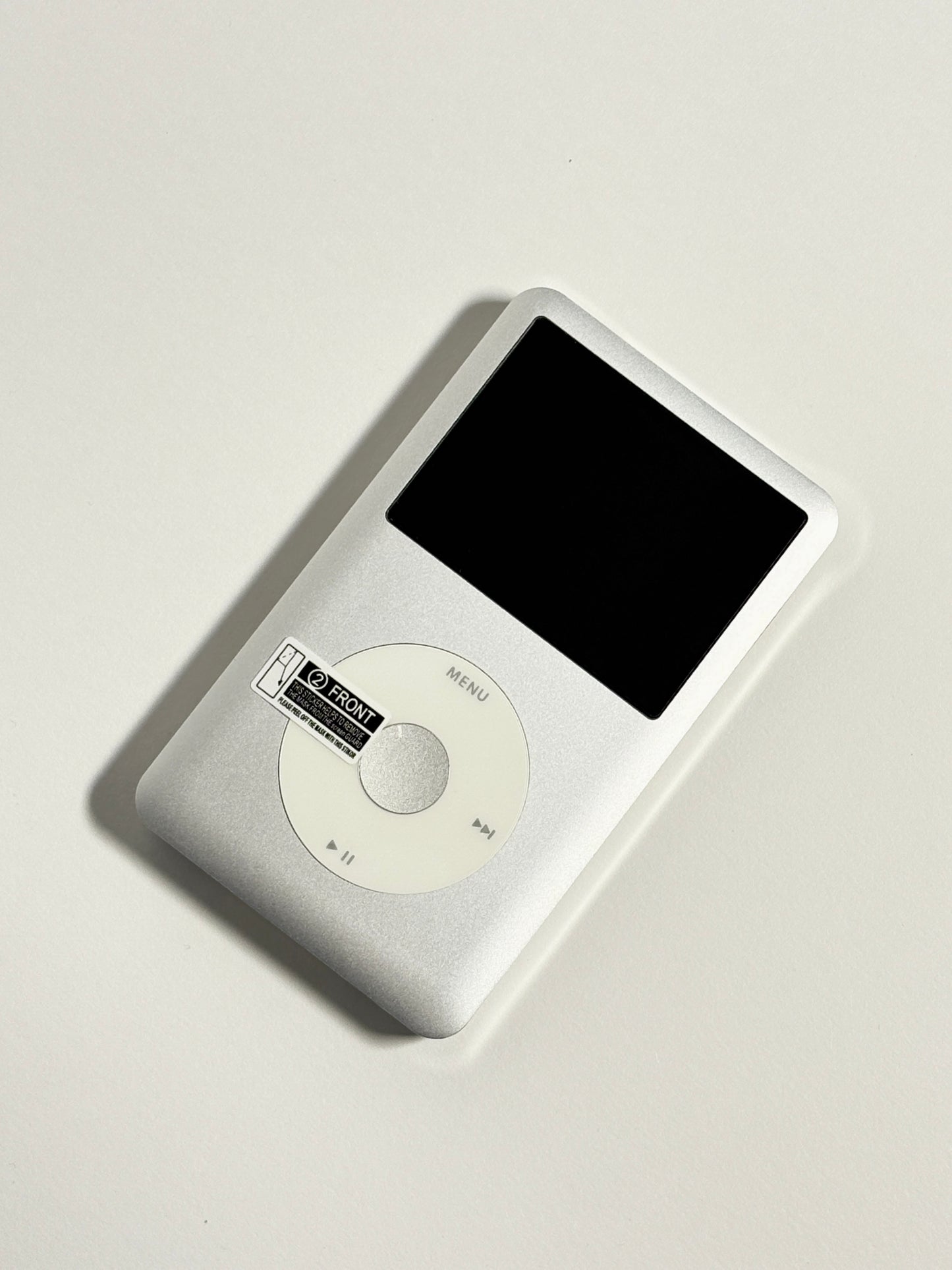 Ipod Classic 7th gen - Silver