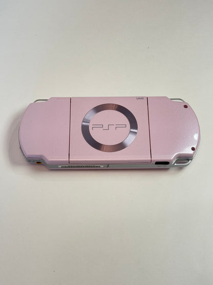 PSP 2000 - Rose Pink