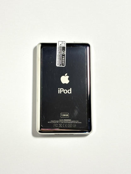 Ipod Classic 7th gen - Silver