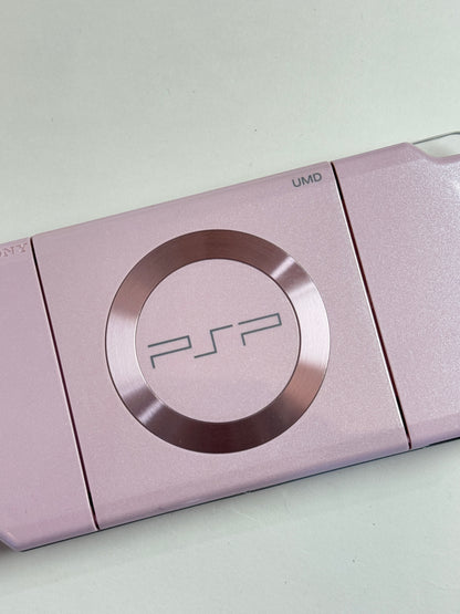 PSP 2000 - Rose Pink