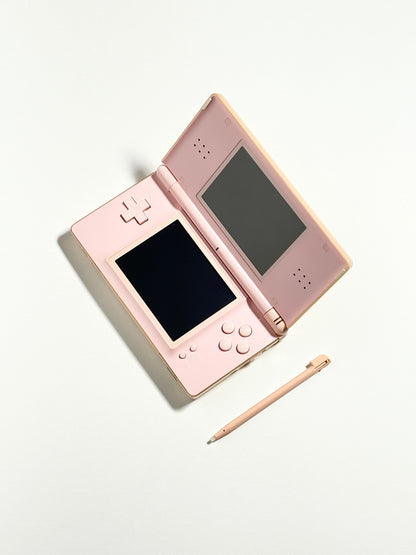 Nintendo DS Lite - Coral Pink