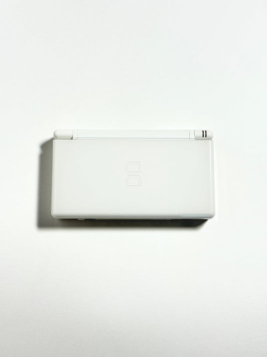 Nintendo DS Lite - Crystal White