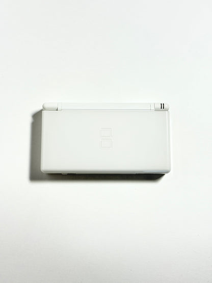 Nintendo DS Lite - Crystal White