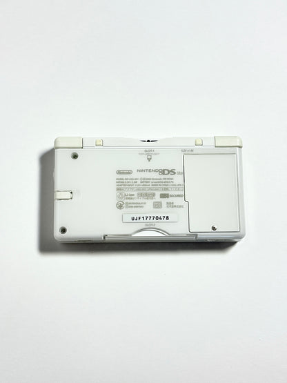 Nintendo DS Lite - Crystal White