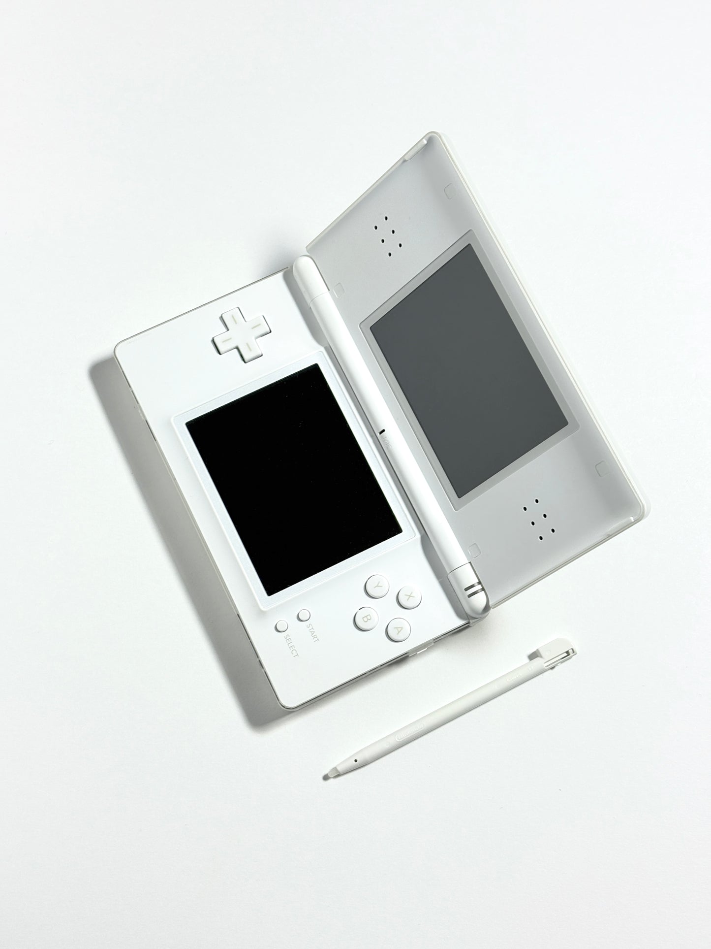 Nintendo DS Lite - Crystal White