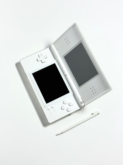 Nintendo DS Lite - Crystal White