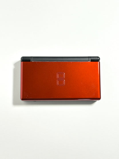 Nintendo DS Lite - Crimson Red