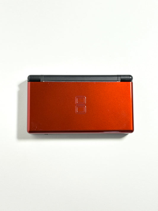 Nintendo DS Lite - Crimson Red