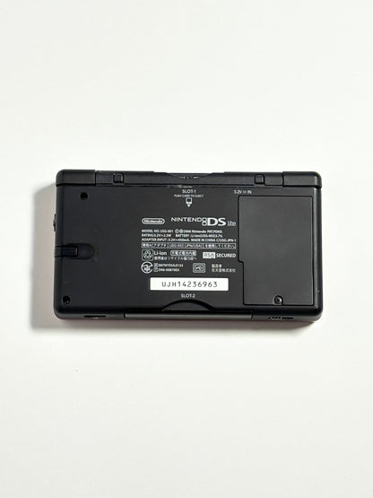 Nintendo DS Lite - Crimson Red