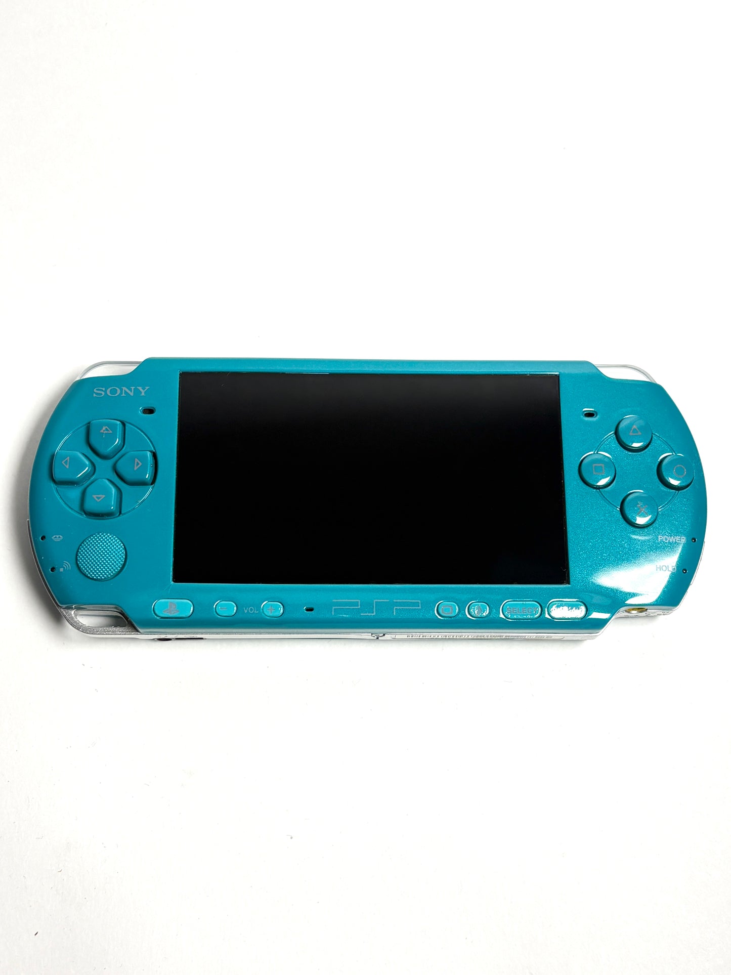 PSP 3000 - Hatsune Miku Custom - IPS