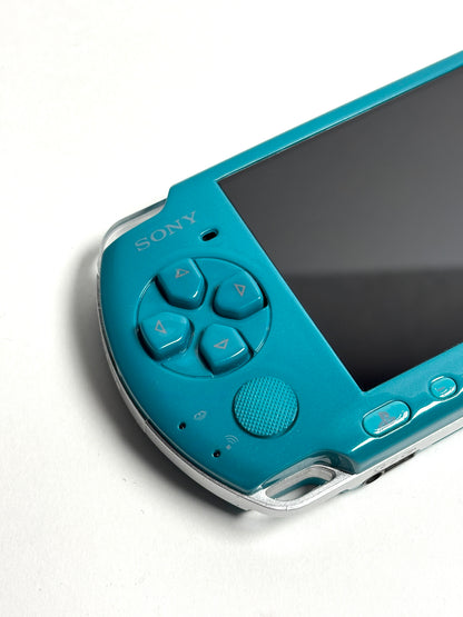 PSP 3000 - Hatsune Miku Custom - IPS