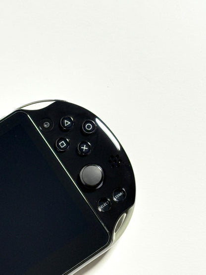 Ps Vita 2000 - Khaki and Black