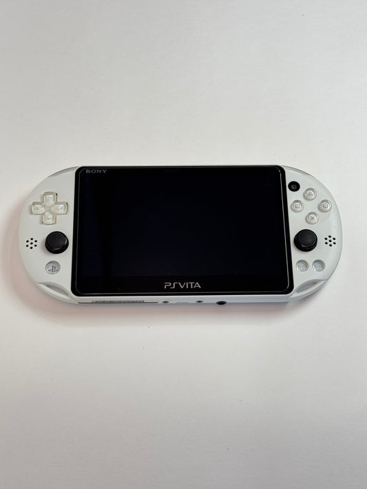 PS VITA 2000 - Glacier White