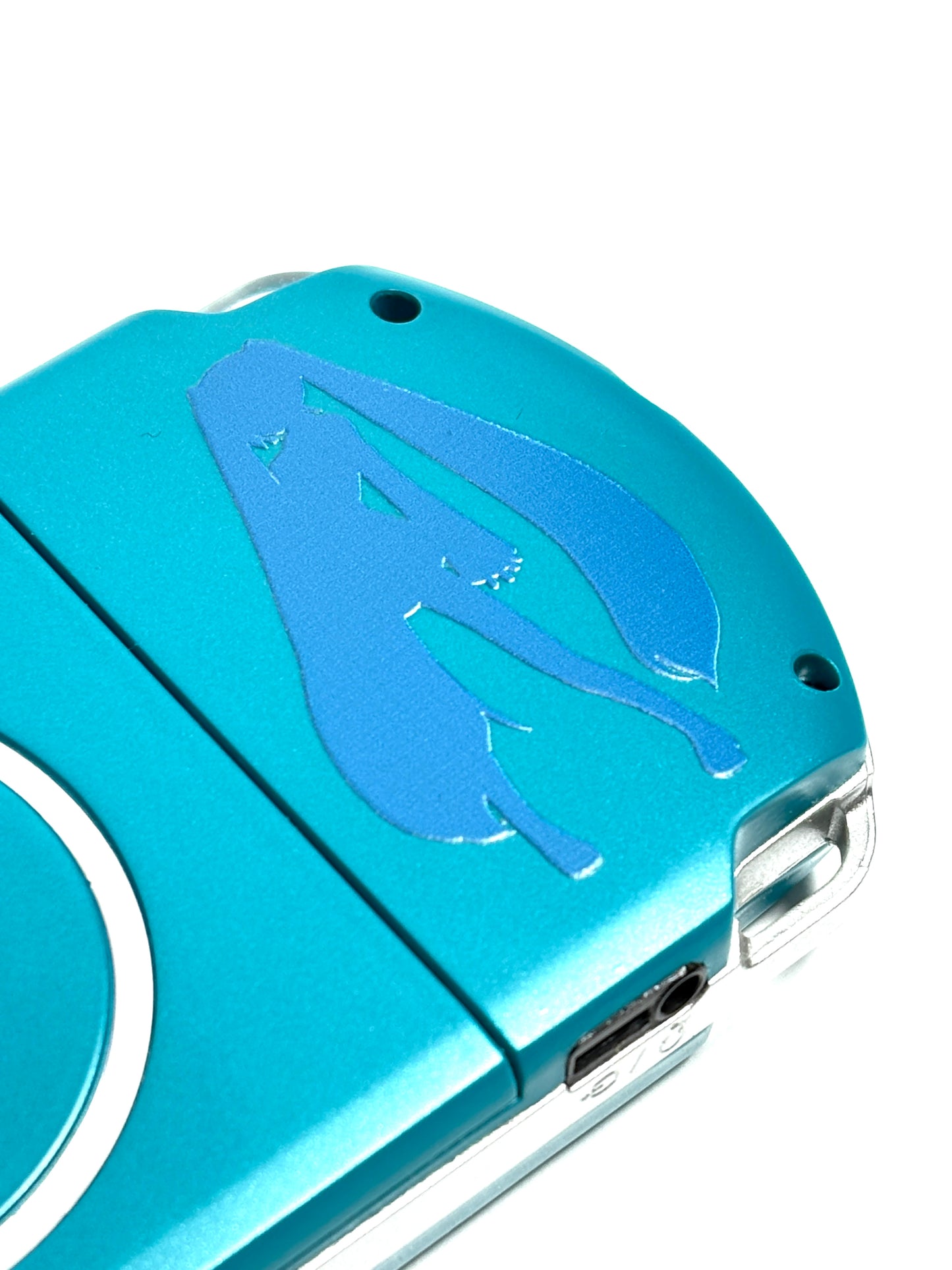 PSP 3000 - Hatsune Miku Custom - IPS