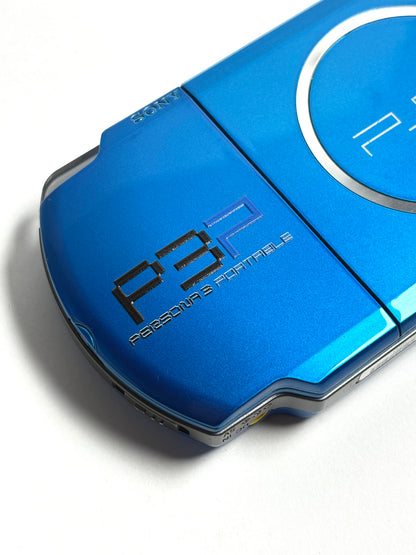 PSP 3000 - Persona 3 Portable Custom - IPS
