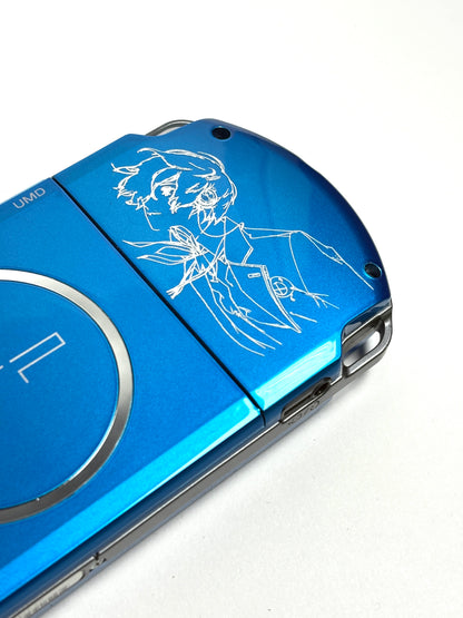 PSP 3000 - Persona 3 Portable Custom - IPS