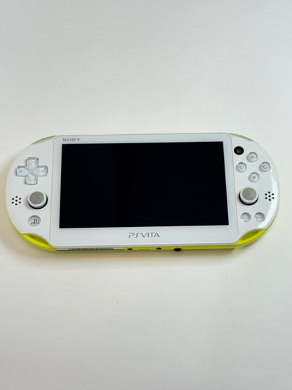 PS VITA 2000 - Lime Green