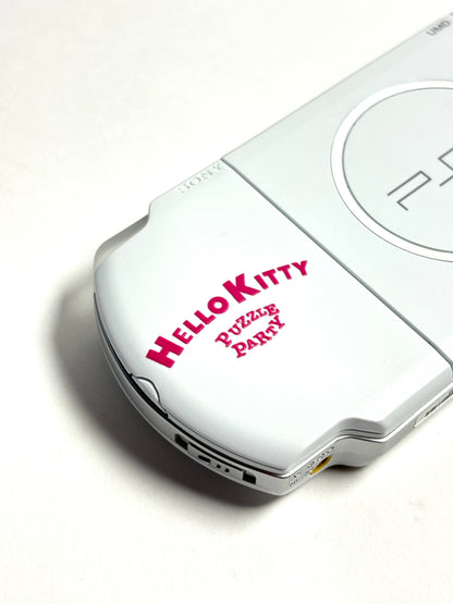 PSP 3000 - Hello Kitty Puzzle Party - Matte - IPS