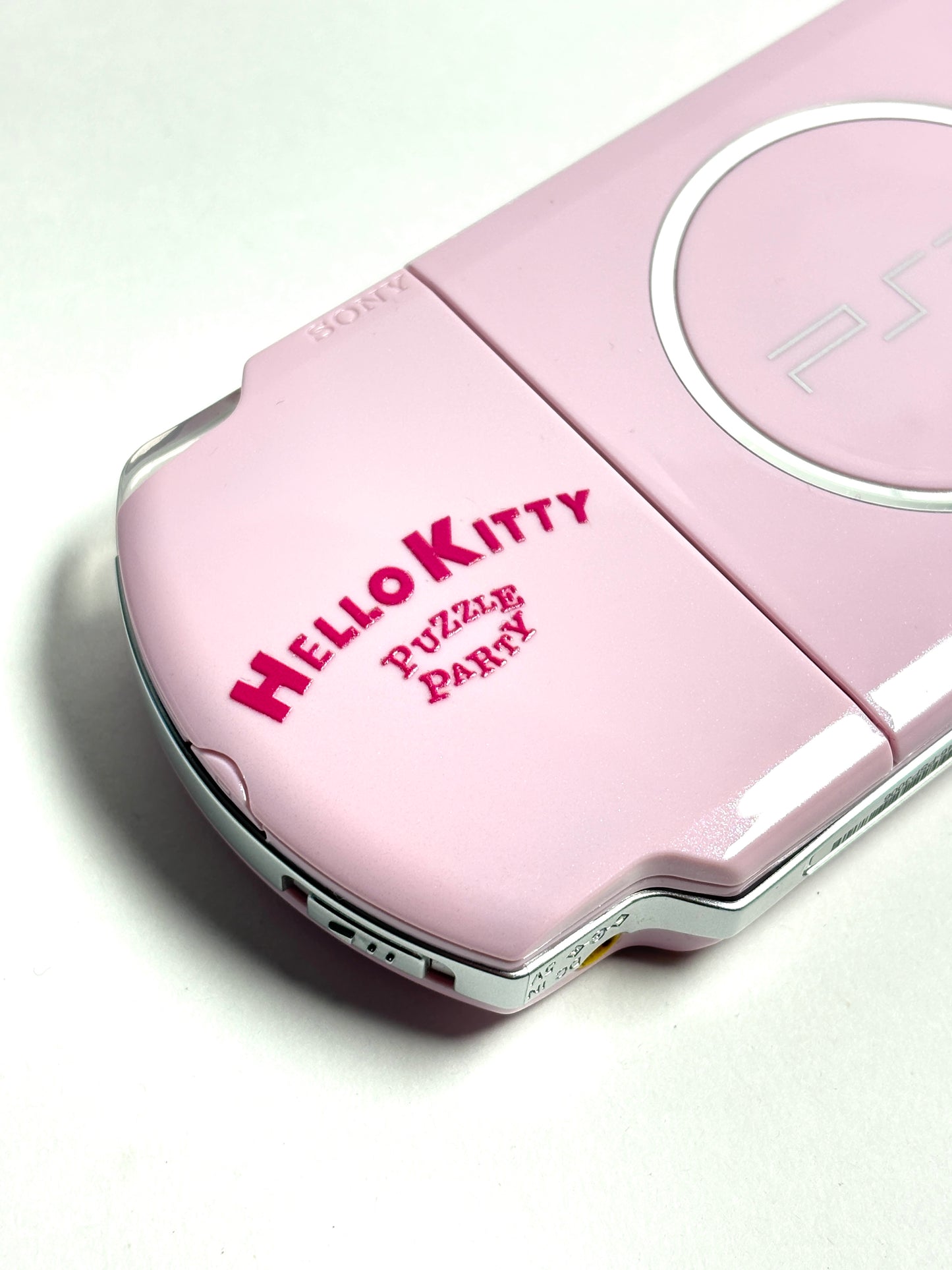 PSP 3000 - Hello Kitty Puzzle Party - IPS