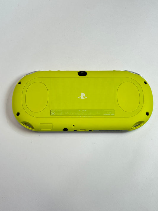 PS VITA 2000 - Lime Green