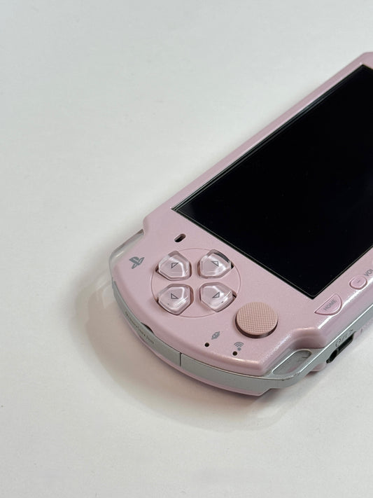 PSP 2000 - Rose Pink
