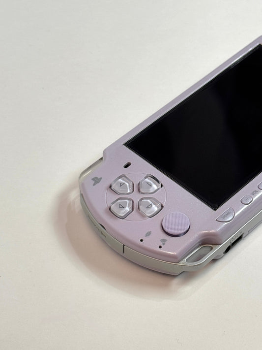PSP 2000 - Lavander Purple