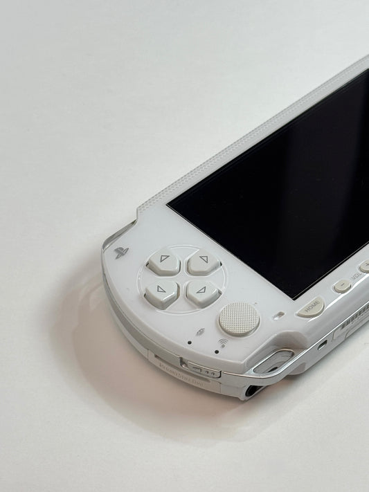 PSP 1000 - White