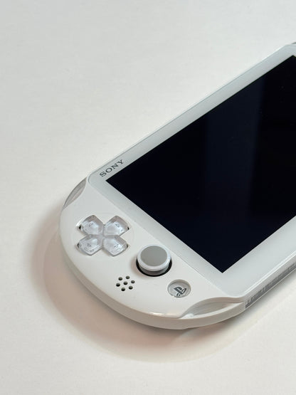 PS VITA 2000 - White