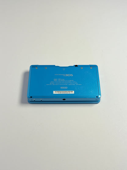 Nintendo 3DS - Light Blue