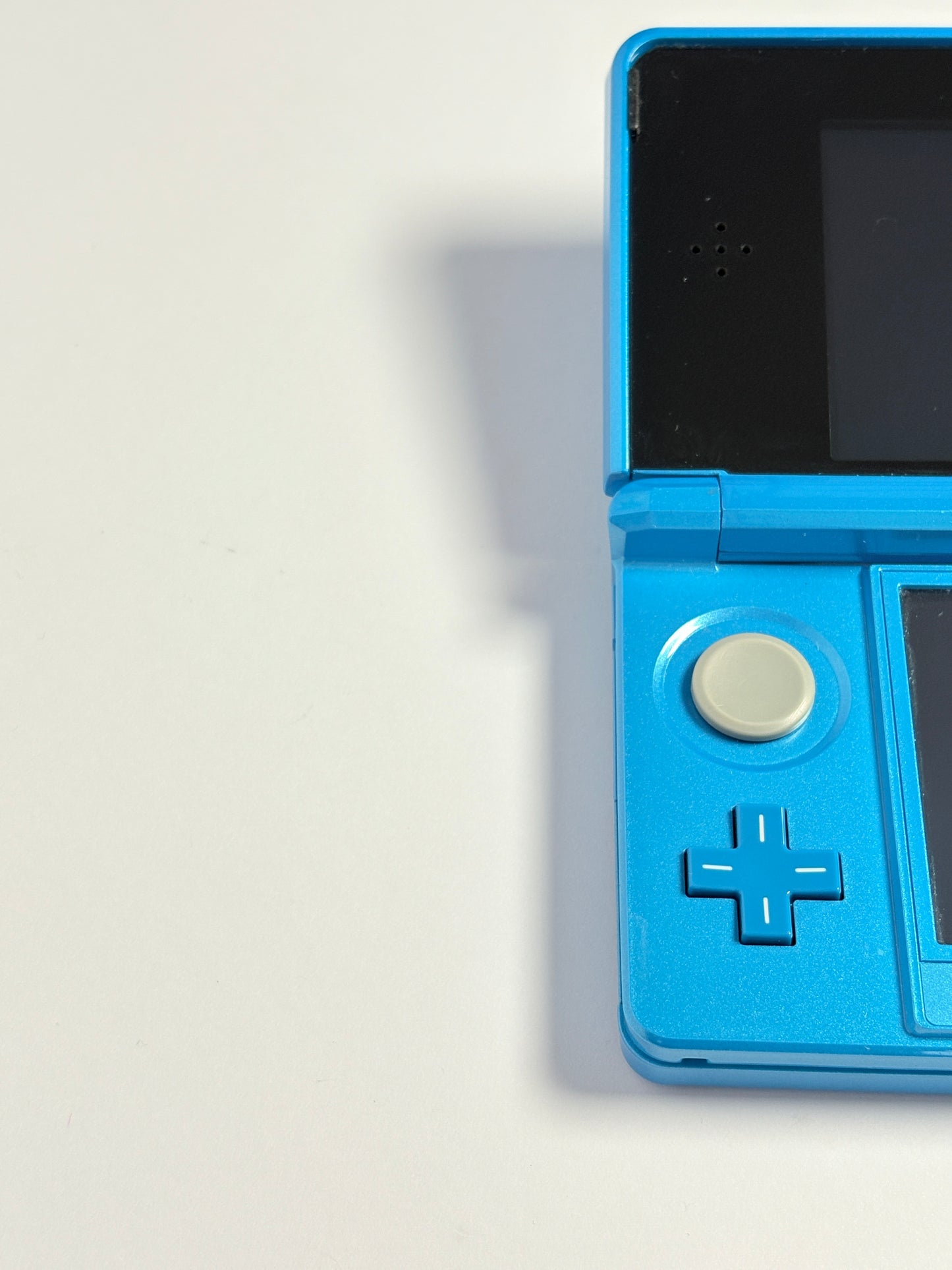 Nintendo 3DS - Light Blue