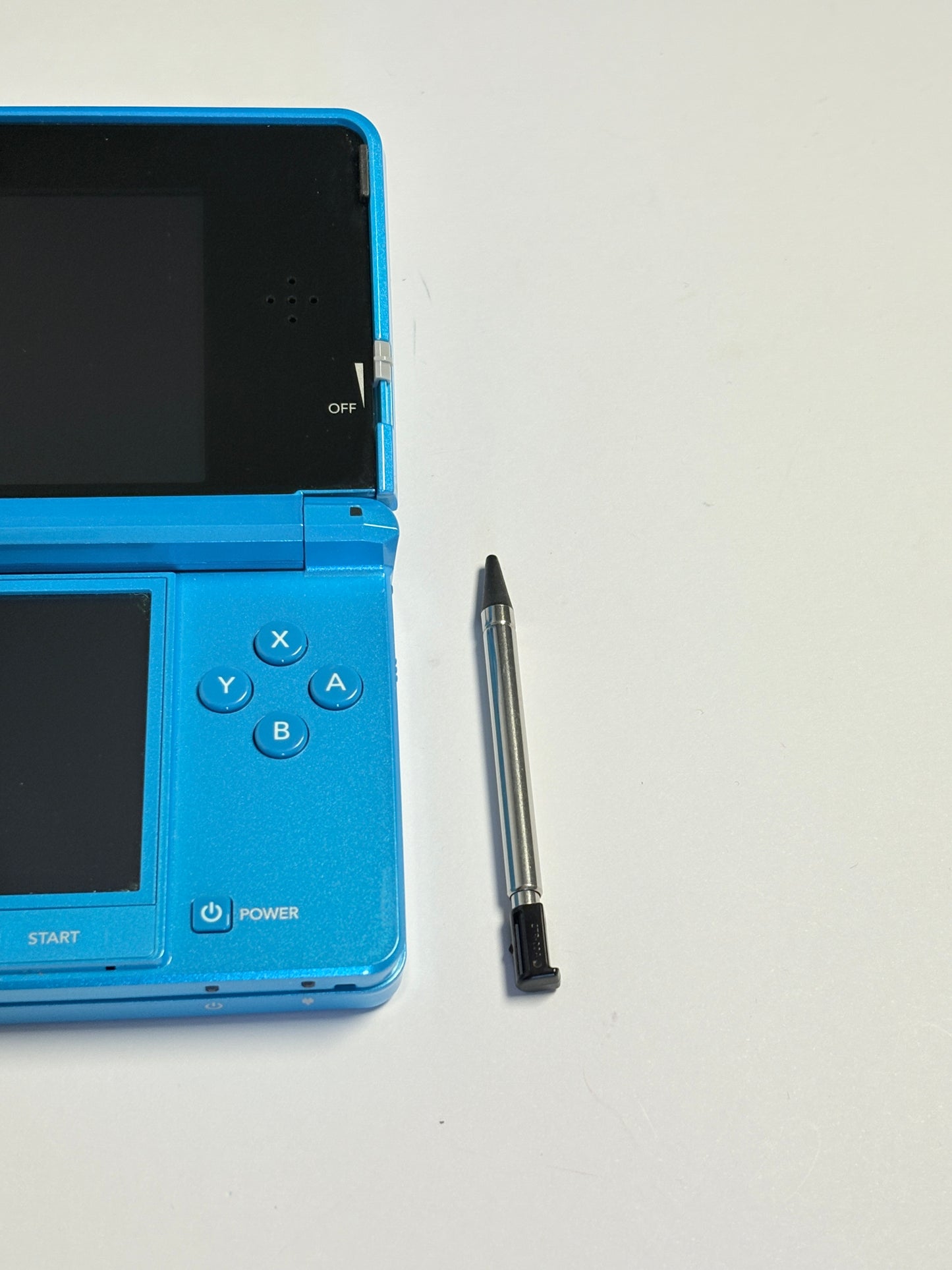 Nintendo 3DS - Light Blue