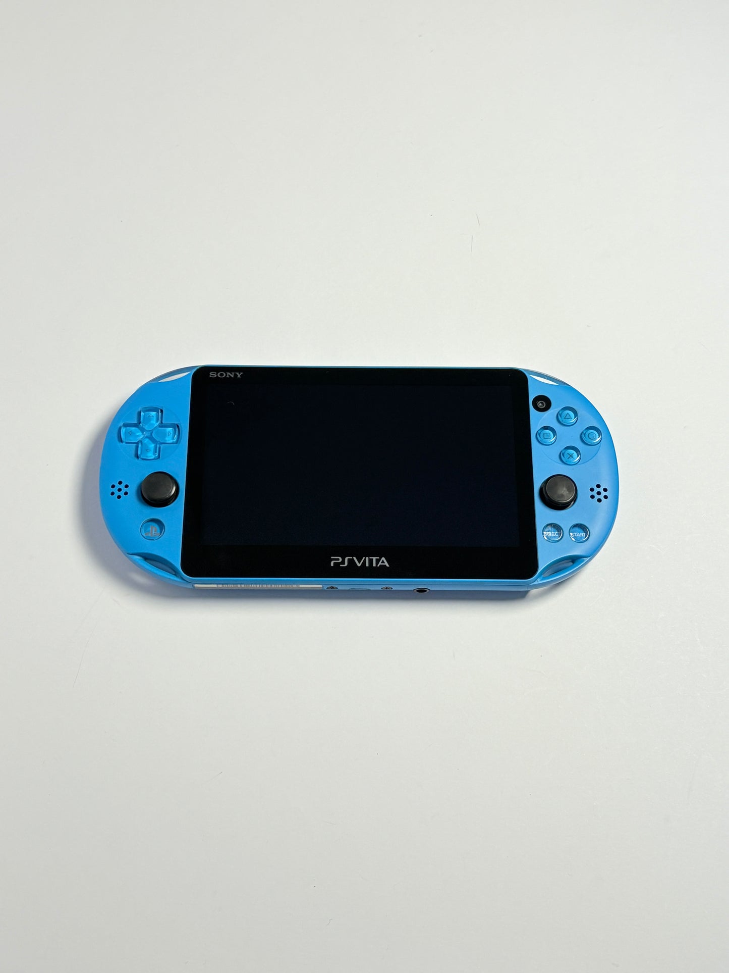 Ps Vita 2000 - Aqua Blue