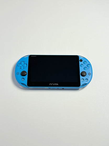 Ps Vita 2000 - Aqua Blue