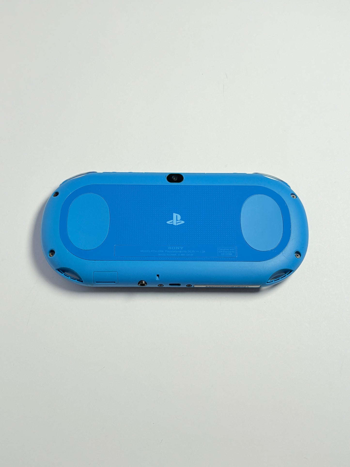 Ps Vita 2000 - Aqua Blue