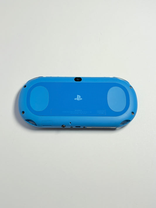 Ps Vita 2000 - Aqua Blue